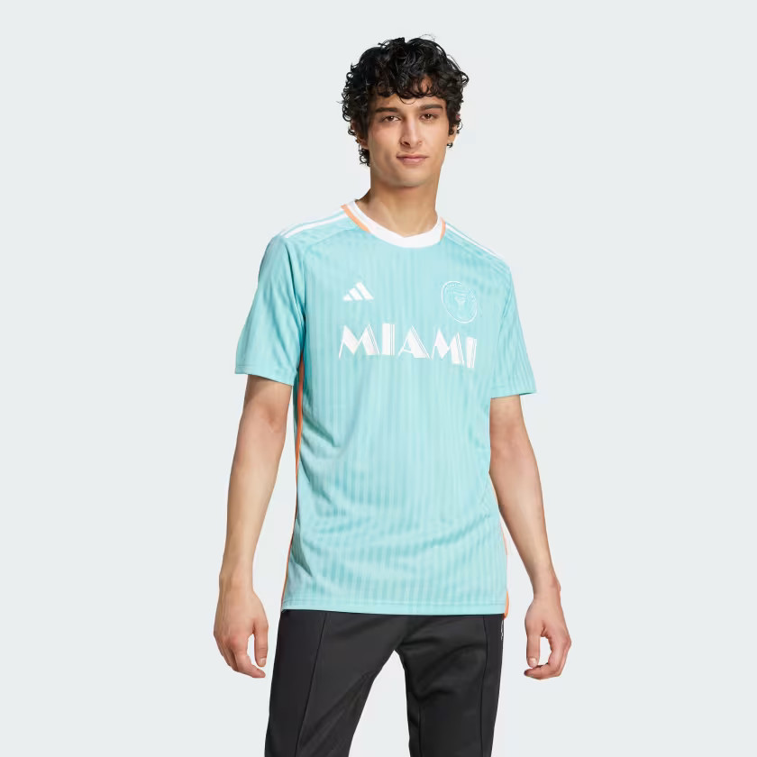 2024 Inter Miami CF adidas Archive Messi Jersey | adidas (US)