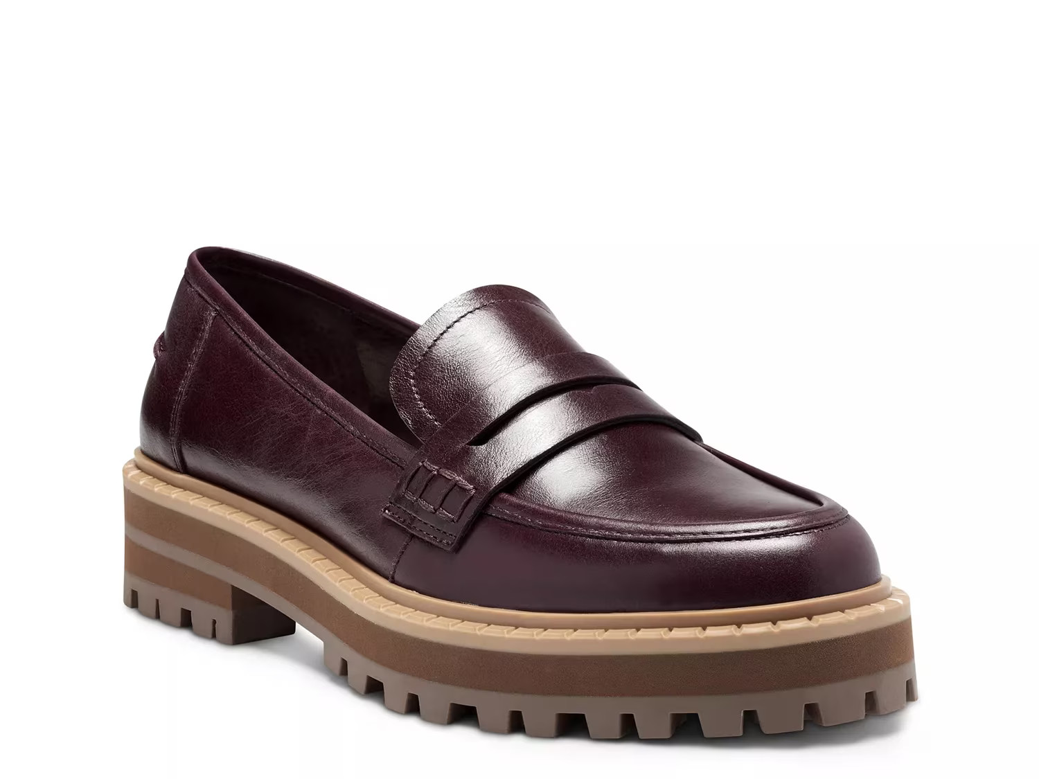 Mckella Platform Penny Loafer | DSW