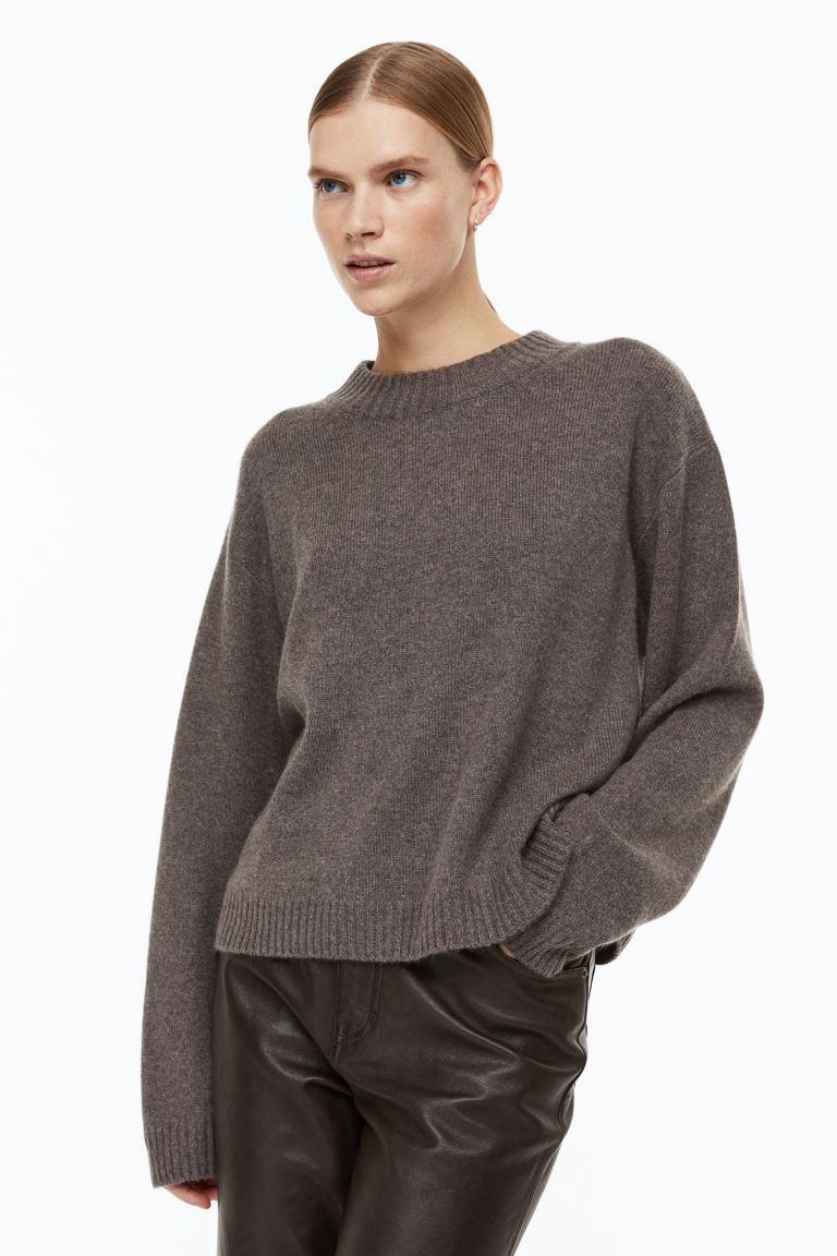 Cashmere Sweater | H&M (US + CA)