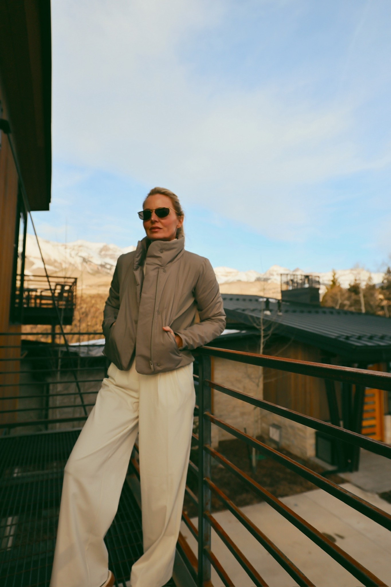 Proof that style doesn’t have to come at the cost of comfort. The versatility of these trouser pants is really next-level. They look exactly like dressy trousers, but are made of a moisture-wicking, lightweight performance material that’s super cool and sleek. With functional belt loops, you can dress them up or down effortlessly. There’s no zipper or button, just a stretchy waistband with a drawcord to tighten the waist. Wear them to the office, to dinner, traveling, running errands, sporting events, you name it. If white isn’t your color, these also come in a bunch of other colorways, including an ultra cool pinstripe. And, they’re available in 3 inseam lengths. I’m wearing the short version. TTS. 

#LTKSeasonal #LTKTravel