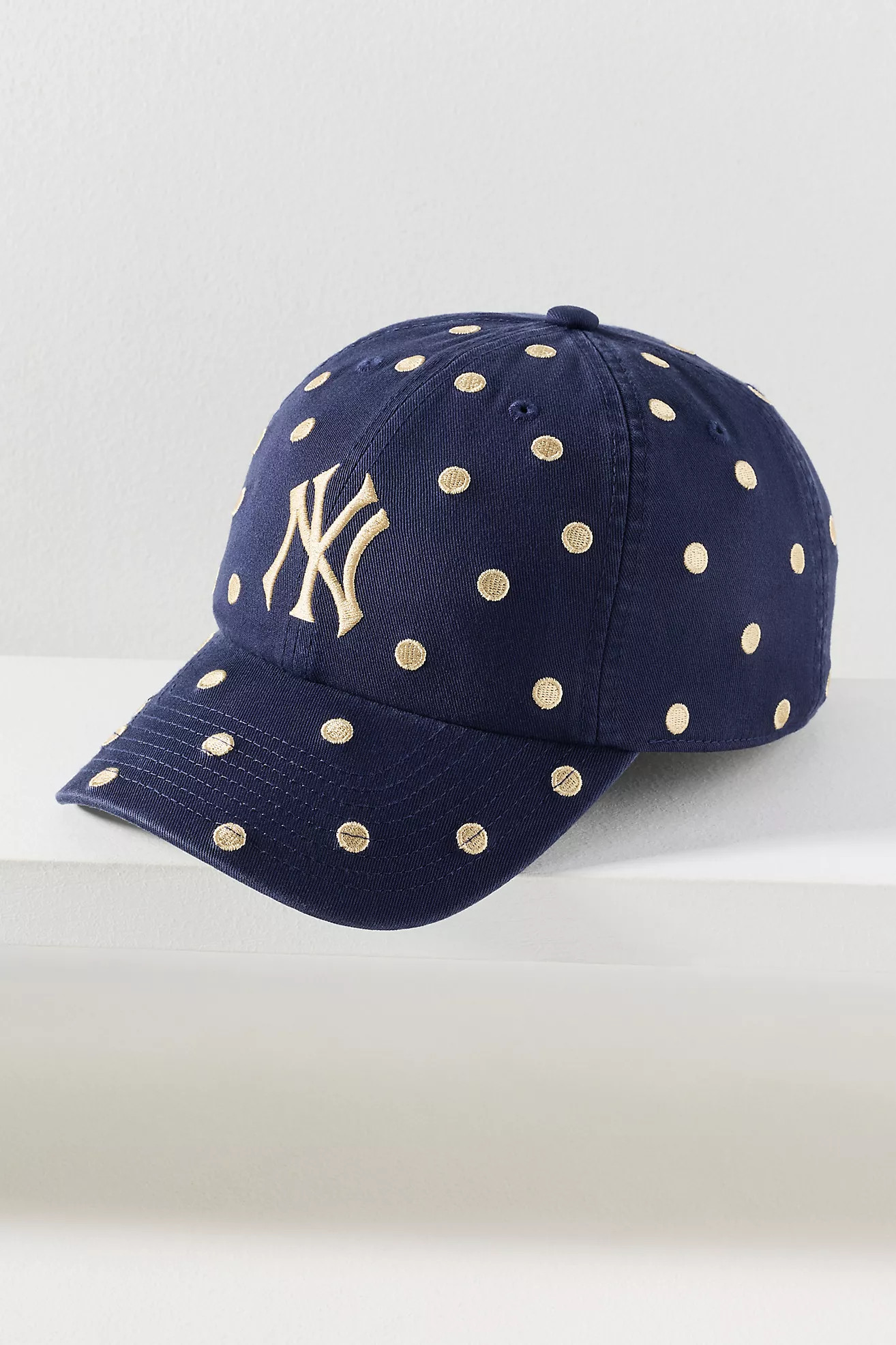 Mitchell & Ness MLB Polka Dot Baseball Hat | Anthropologie (US)