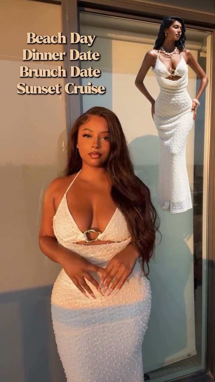 ✨ Beach day? Brunch date? Sunset cruise? This dress is doing it ALL, save this video for your next order. Comment “DRESS” for the link & save this for your next vacay! 🏝️🌅

#thedressgirl #VacationLooks #ResortFit #HotGirlWardrobe

#LTKFindsUnder50 #LTKStyleTip #LTKTravel