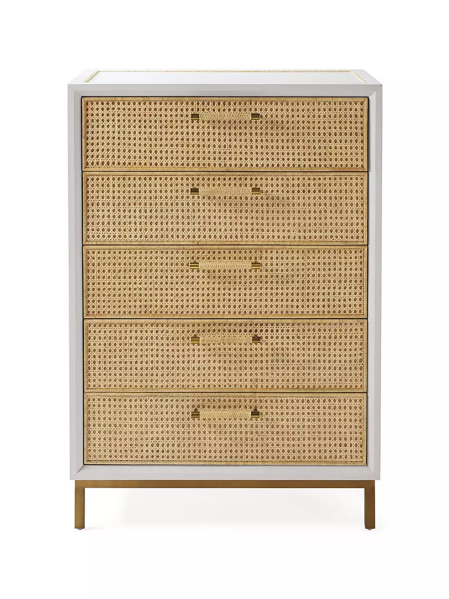 Bar Island Dresser | Serena and Lily