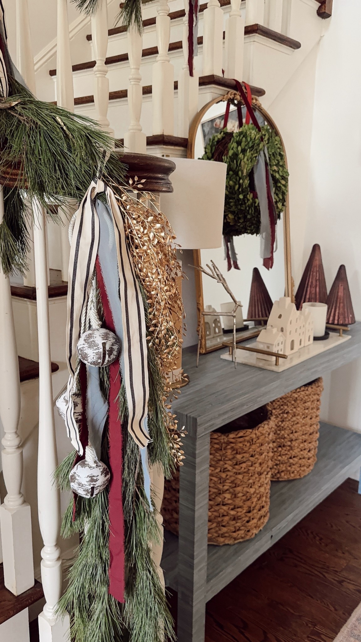 Favorite Christmas holiday ribbon


#LTKHoliday