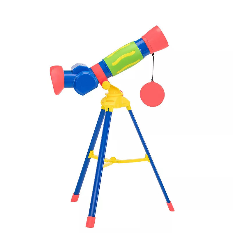 Educational Insights GeoSafari Jr. My First Telescope, Multi | Kohl's