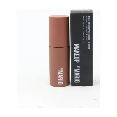 Makeup By Mario Moistureglow Plumping Lip Color 0.11oz Barely Pink New With Box | Walmart (US)