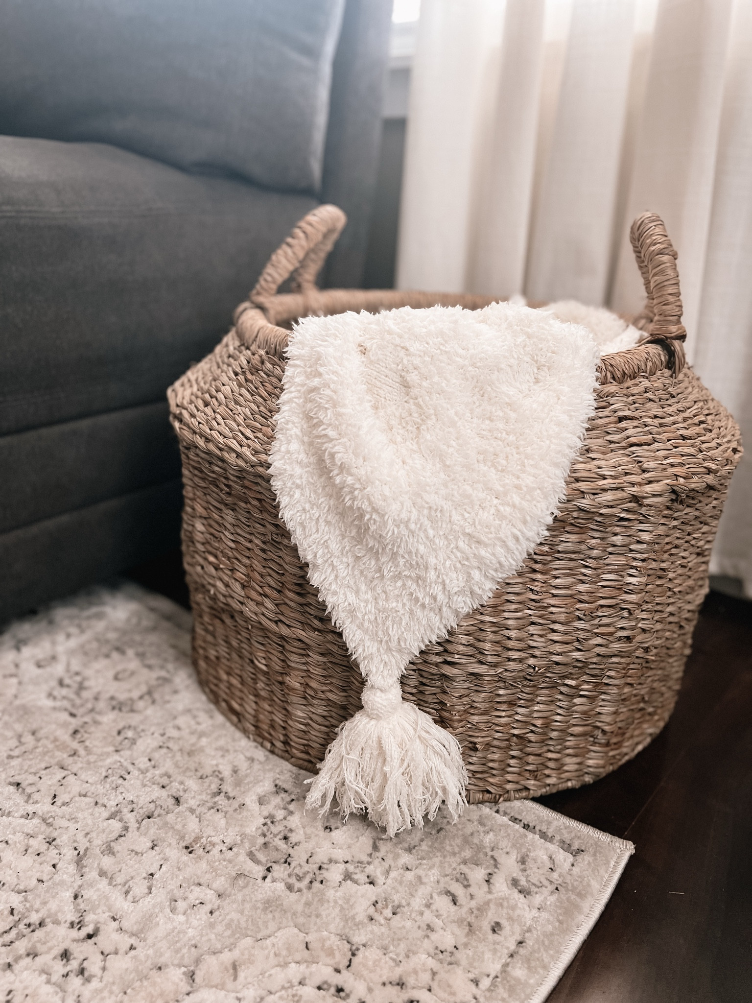 Studio McGee does no wrong in my eyes… and this beautiful basket is no exception! 

#studiomcgee #basket #blanketbasket #neutralhome #neutralhomedecor #cozyhome

#LTKSaleAlert #LTKHome #LTKGiftGuide