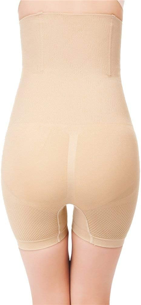 ROBERT MATTHEW Brilliance Lower Tummy Control Shapewear Shorts for Women, Strapless, High Waist B... | Amazon (US)