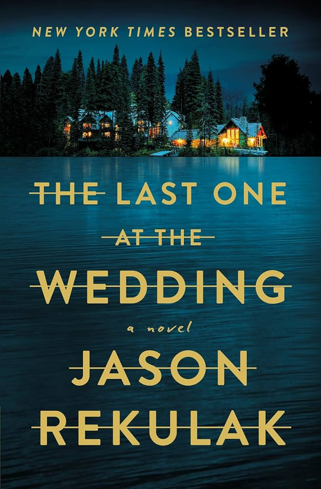 The Last One at the Wedding: A Novel | Amazon (US)
