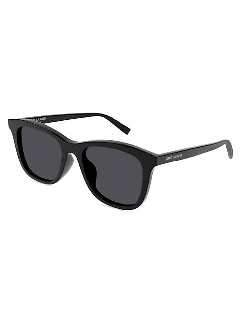 Essential 53MM Square Sunglasses | Saks Fifth Avenue
