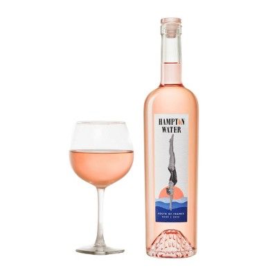 Hampton Water Rose Wine - 750ml Bottle | Target
