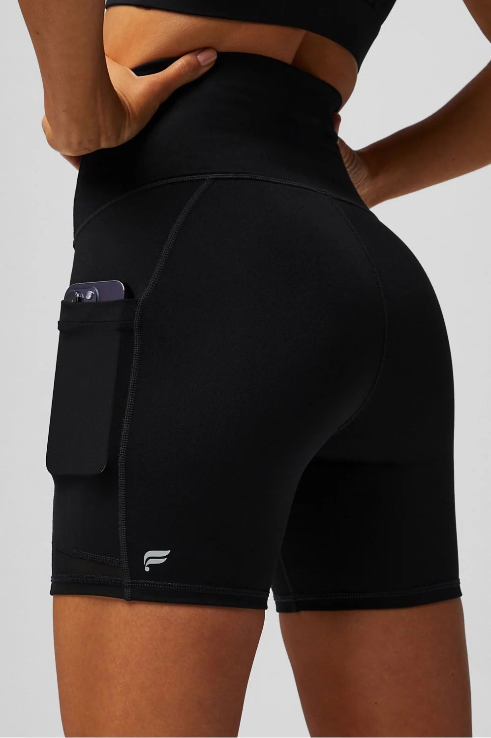 On-The-Go PowerHold® Ultra HW 6'' Short | Fabletics - North America