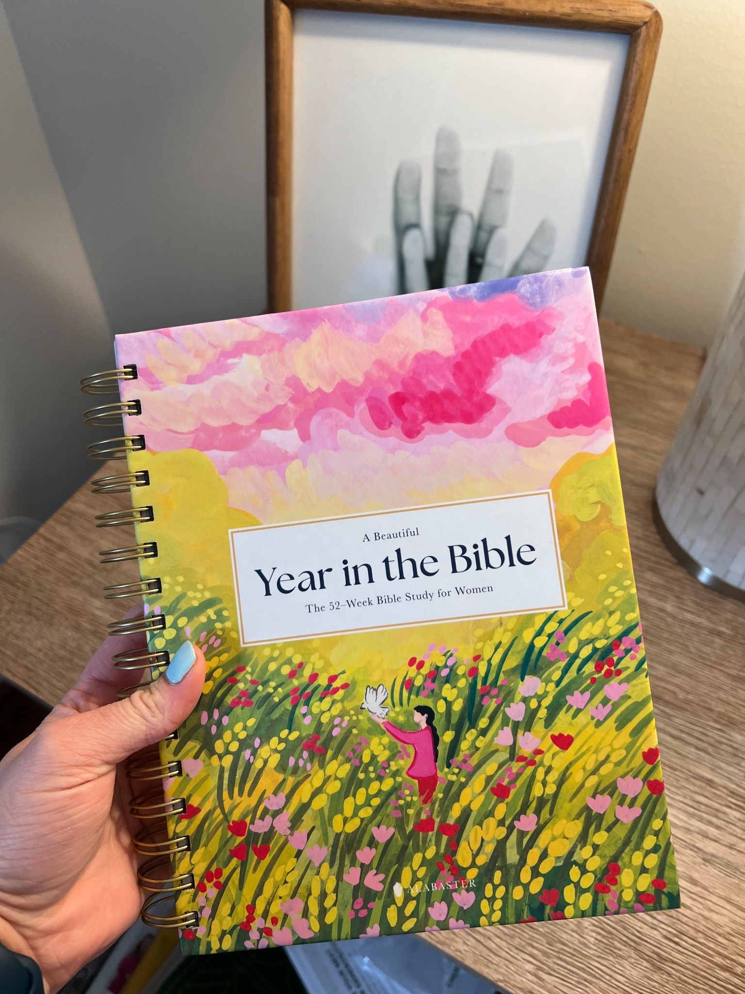 About to start this “year in the Bible” Bible study with my women’s group and I cannot wait! 💗

#LTKFindsUnder100