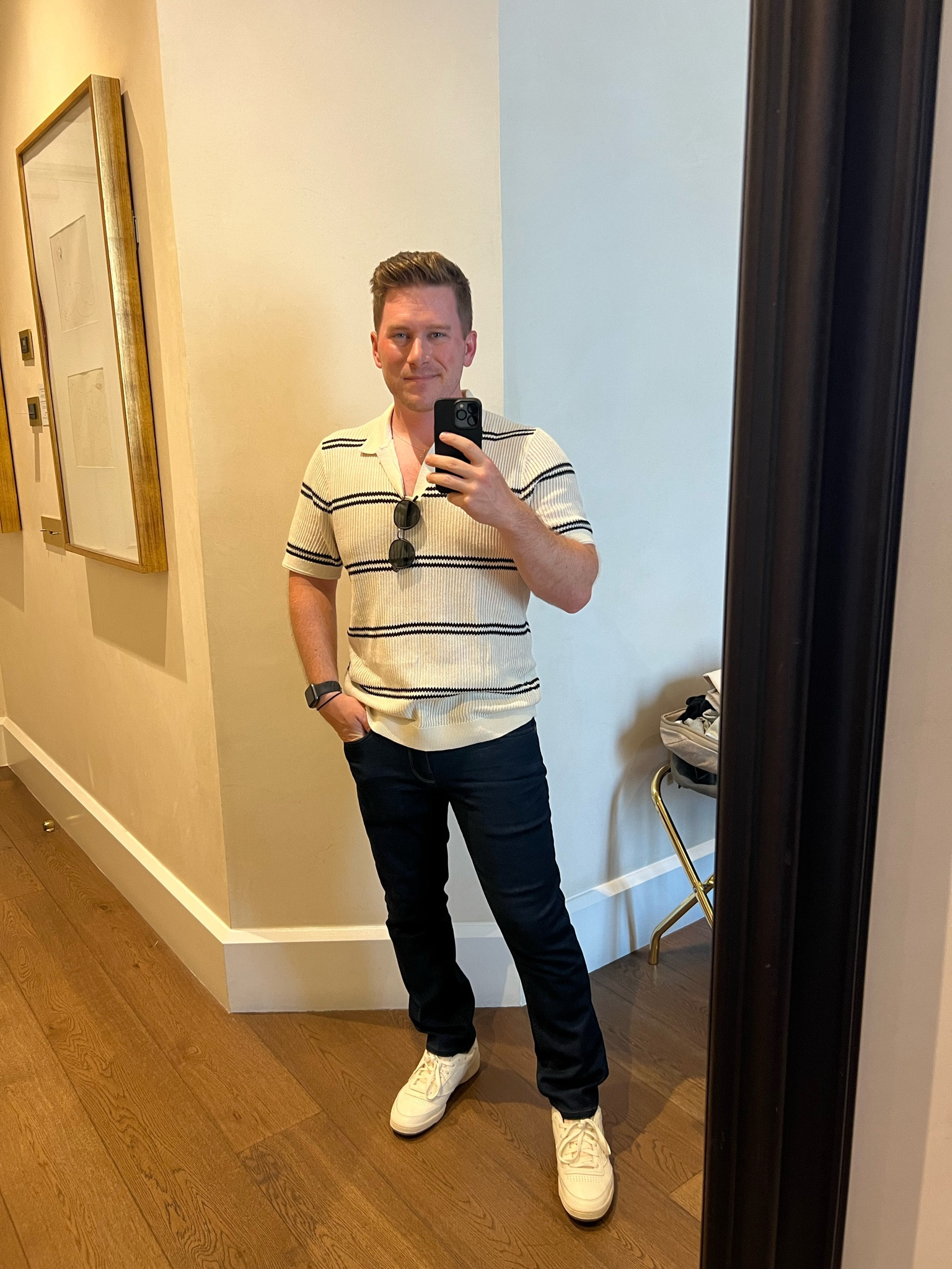 A Spain spin on jeans!

#LTKMens #LTKTravel