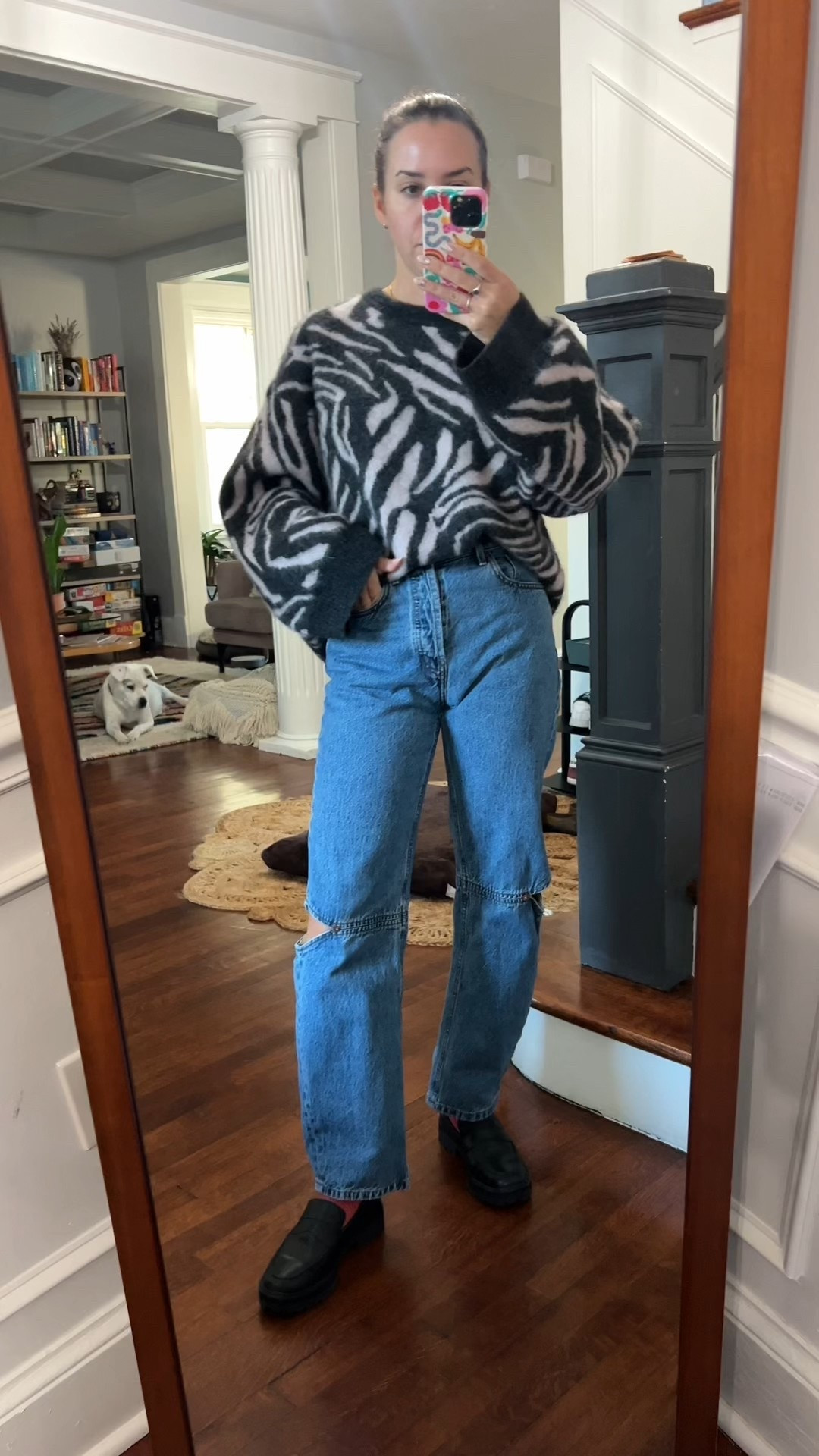 Sweater. Fall outfit. Rent the runway. Ganni. Casual style.


#LTKSeasonal #LTKSaleAlert #LTKFindsUnder100