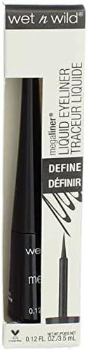 Wet N Wild Mega Liner Liquid Liner (Pack of 2) | Amazon (US)