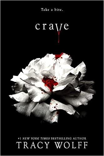 Crave (Crave, 1) | Amazon (US)