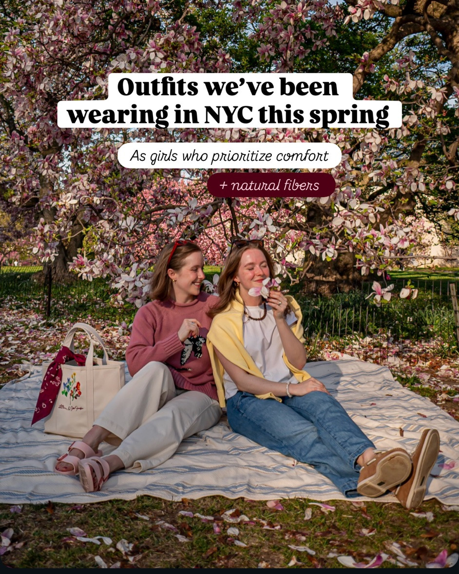 What we’re wearing in NYC this spring. All dresses, skirts and tops are cotton or cashmere. Wearing xs in tops. 0/2 petite in pants.

#LTKSaleAlert #LTKPetite #LTKTravel