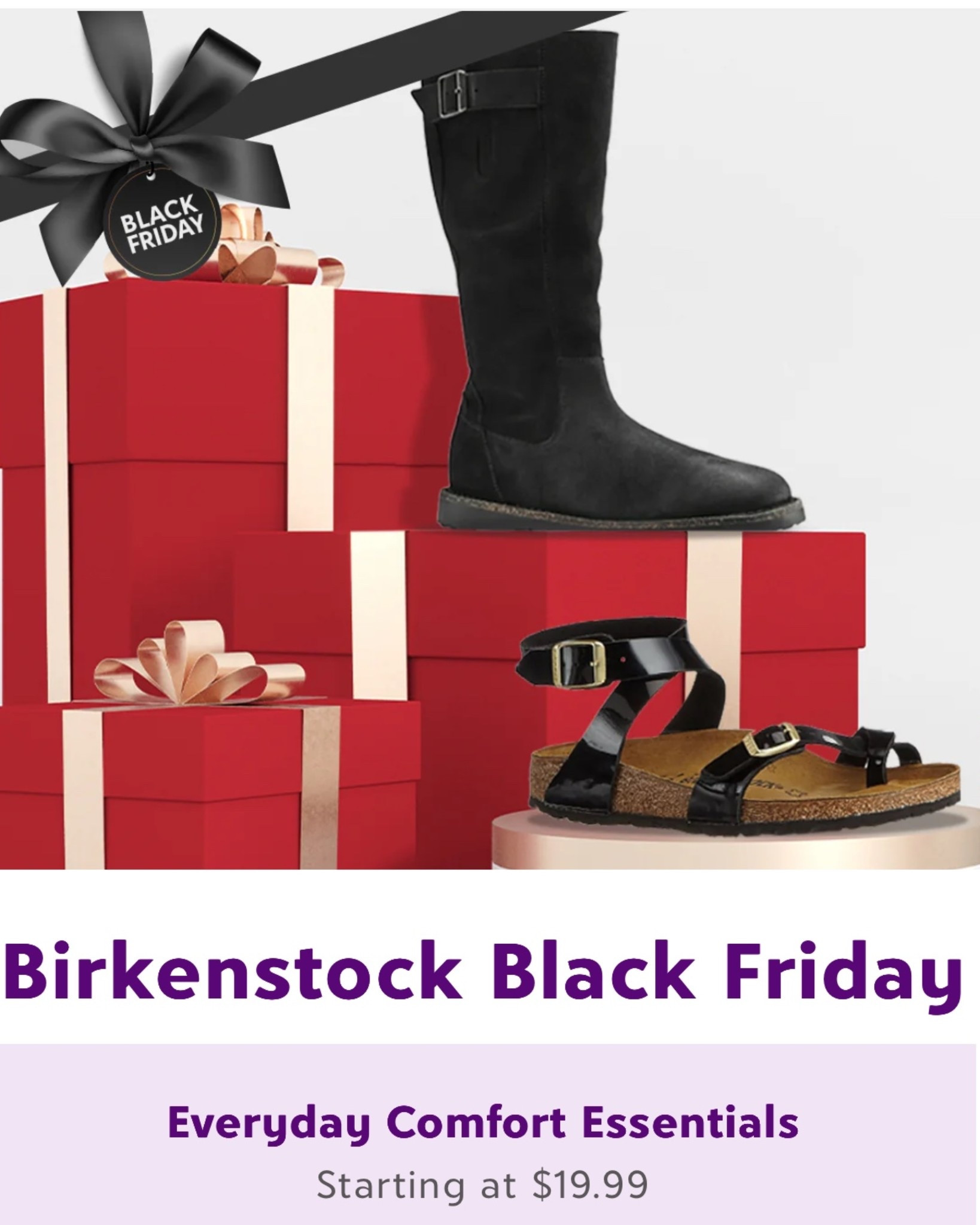 Black Friday sales
Birkenstocks.
Gift guide 

#LTKKids #LTKCyberWeek #LTKGiftGuide