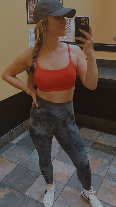 Gym outfits for women, gym ootd, gym outfit of the day, fitness finds from Amazon, gym outfit inspo, Lululemon leggings, Nike sneakers, athleisure outfit, comfy outfits, gym fits 

#LTKshoecrush #LTKfitness