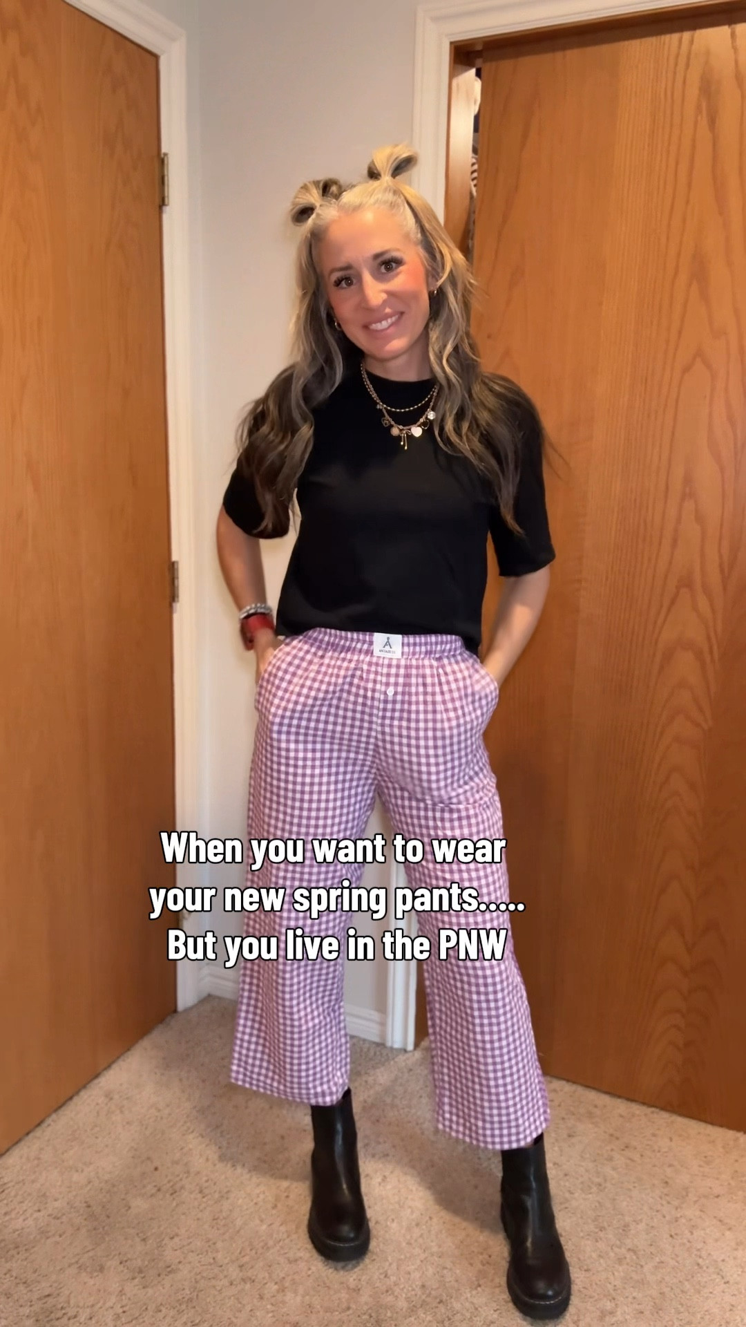 Loving these on trend pants for spring!! 
#springfashion

#LTKootd