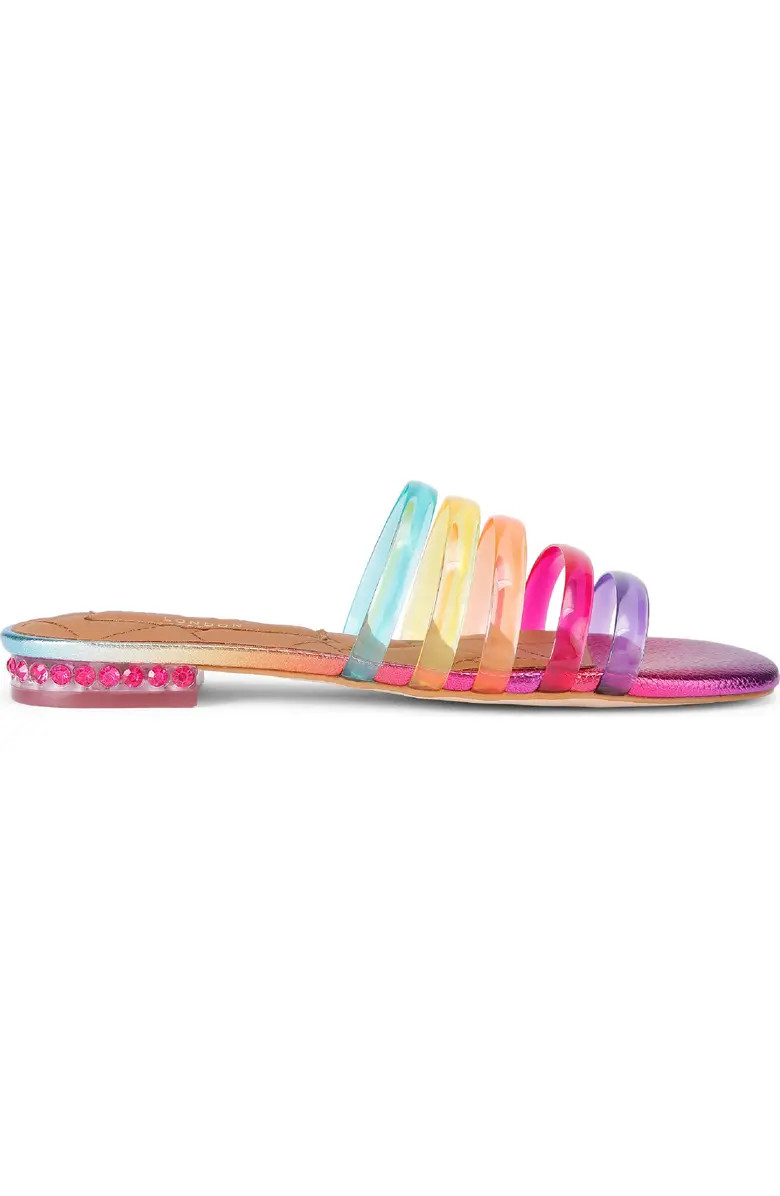 Maddison Slide Sandal (Women) | Nordstrom