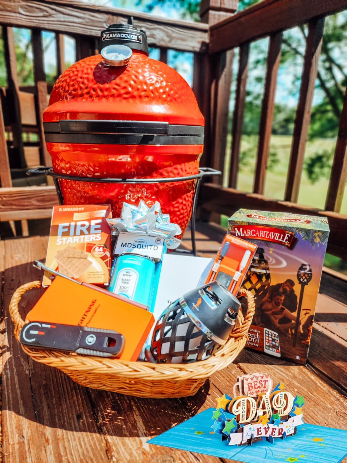 Gifts for the Grilling Dad! #giftideas #giftbasket #fathersday2023 | Amazon (US)