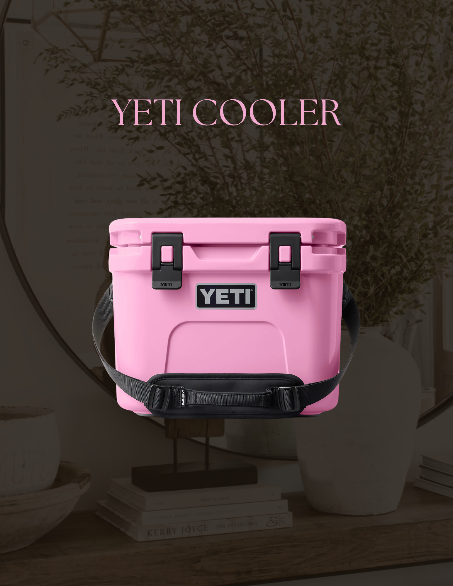 The perfect pink yeti cooler is back in stock at Academy just in time for the holiday season! Get it before it sells out again! 

#YETI #yeticooler #pink #holiday 

 #LTKGiftGuide #LTKHoliday #LTKWatchNow