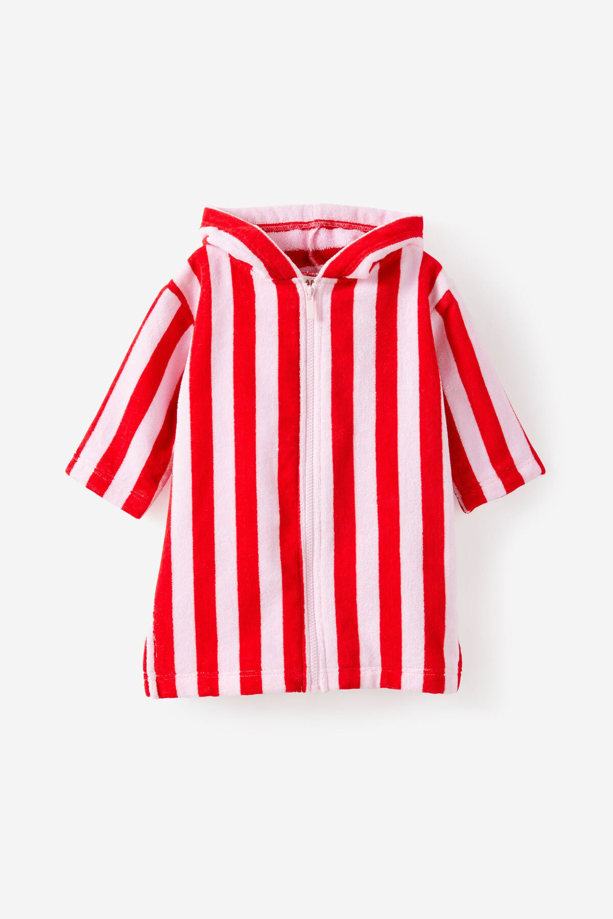 Baby Zip Through Hooded Towel | Cotton On (US)