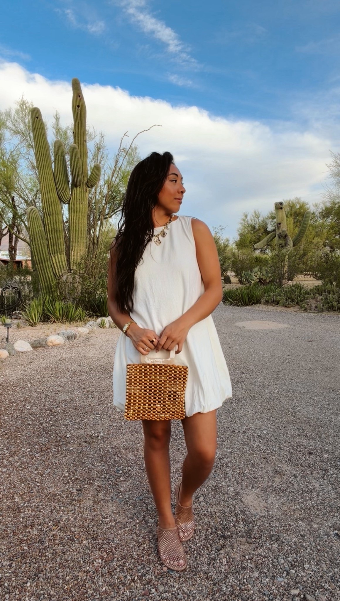 Linen mini dress ☀️ wearing size XS

#LTKgrwm #LTKPetite #LTKootd