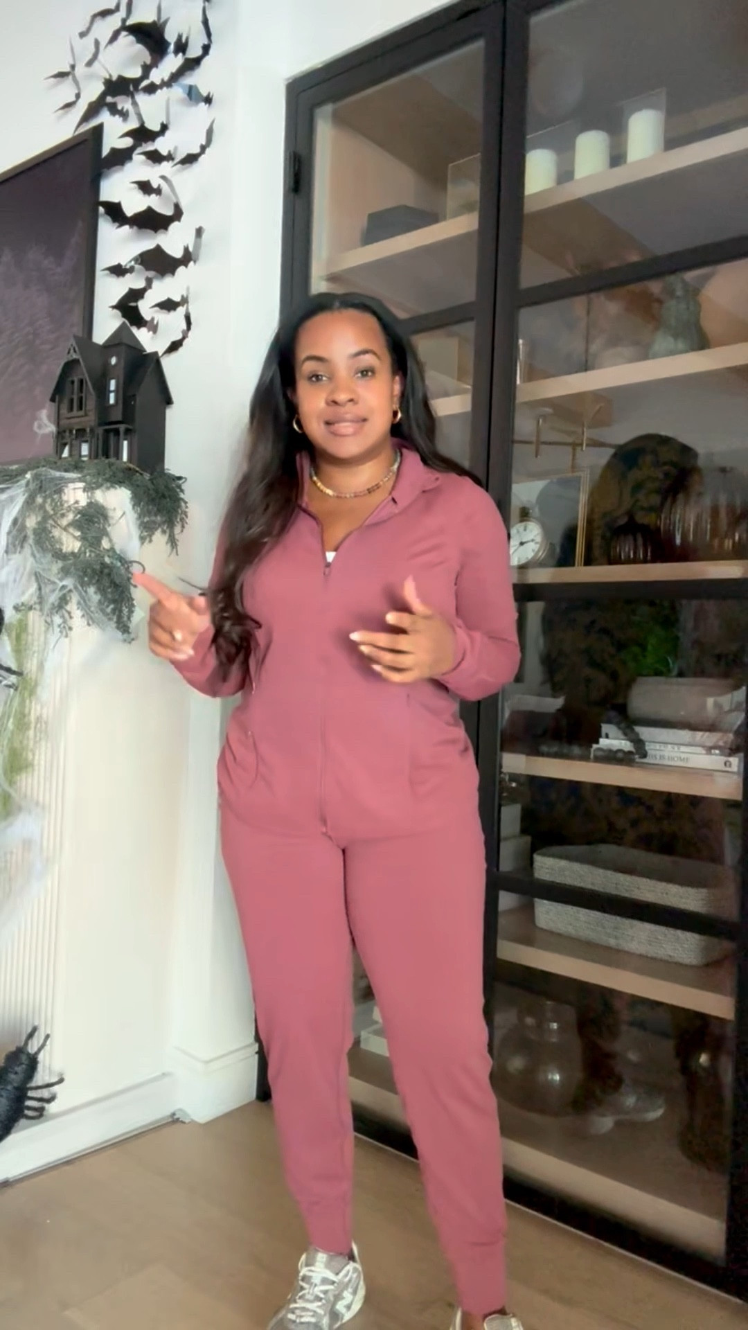 Comfy athleisure set from Walmart!

#LTKActive #LTKFindsUnder50 #LTKStyleTip