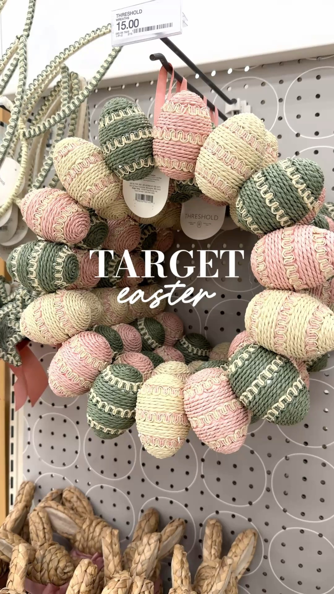Target Easter decor! Rounded up all my favorites! 

#LTKSeasonal #LTKHome #LTKmomlife