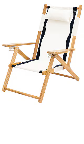 business & pleasure co. The Tommy Chair in White. | Revolve Clothing (Global)