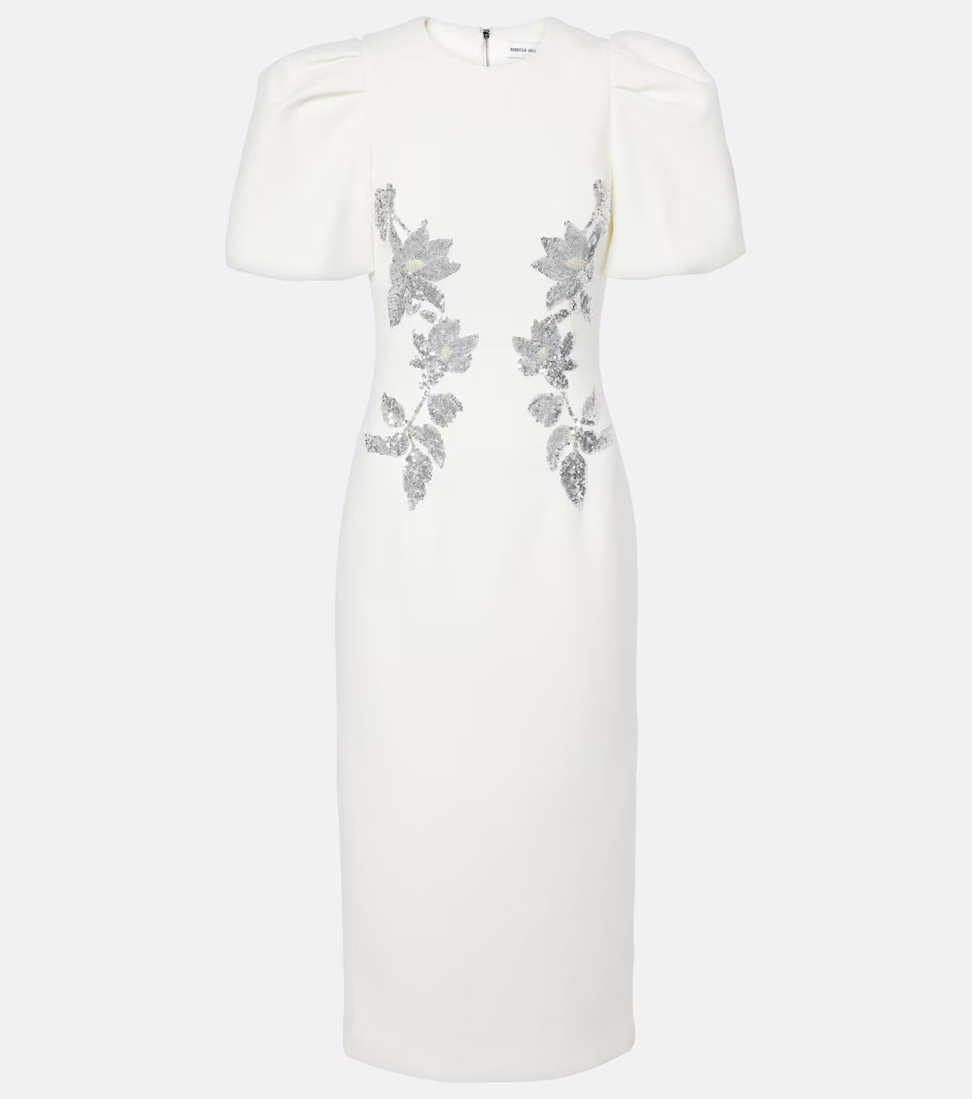 Bridal Lucilla embellished midi dress | Mytheresa (US/CA)