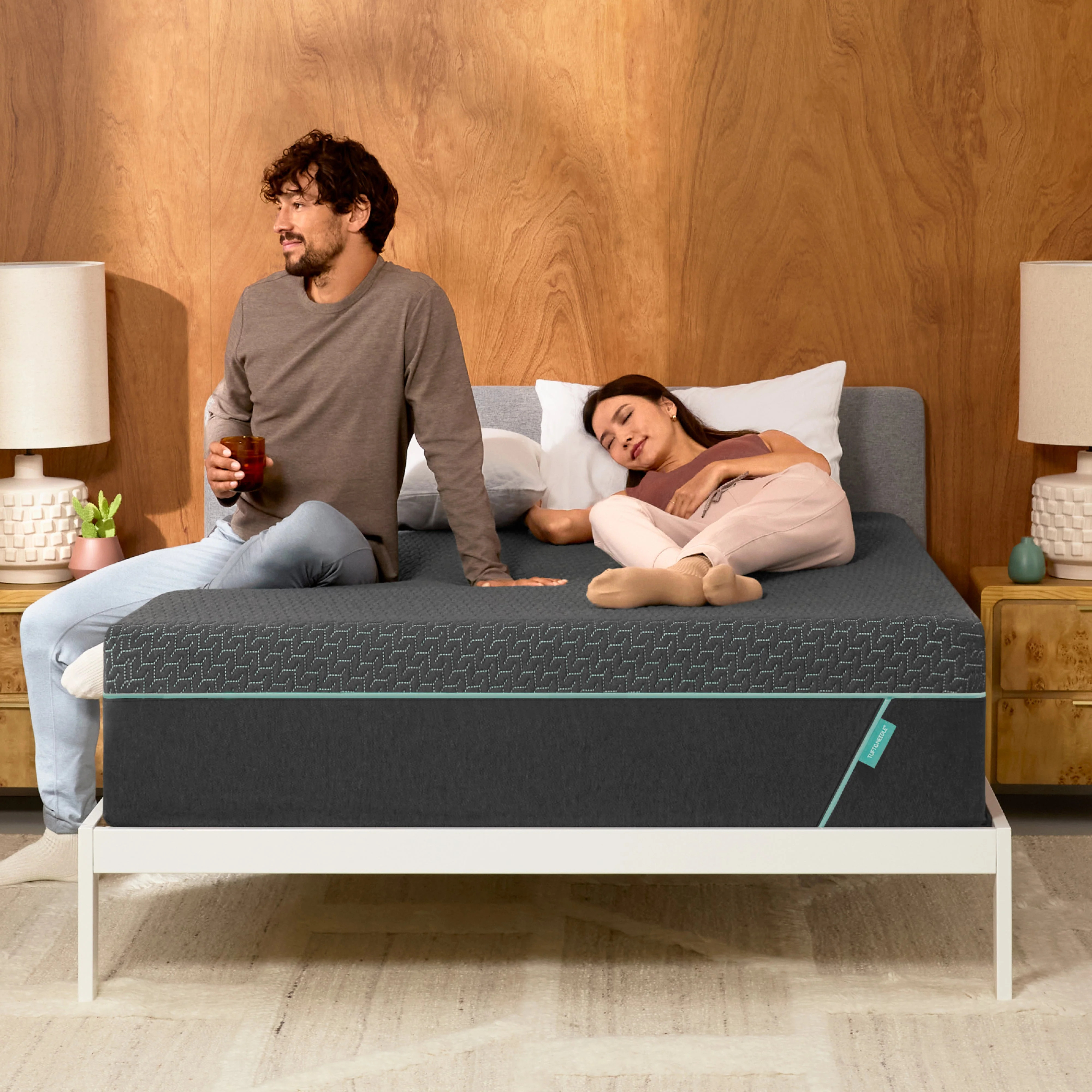 Tuft & Needle Mint Hybrid: Designed for Personalized Support | Tuft & Needle