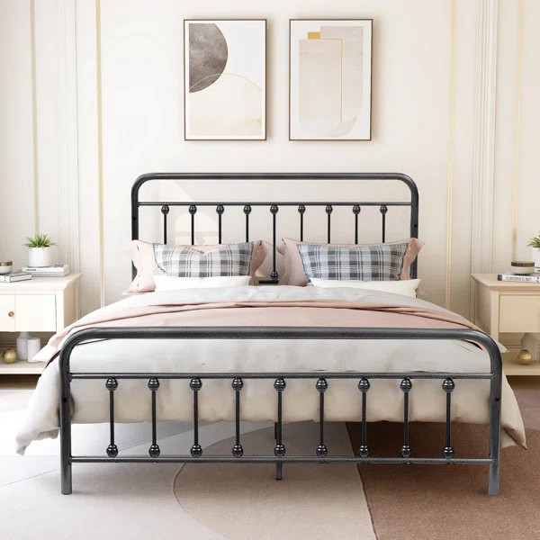 Brooklon Bed | Wayfair North America