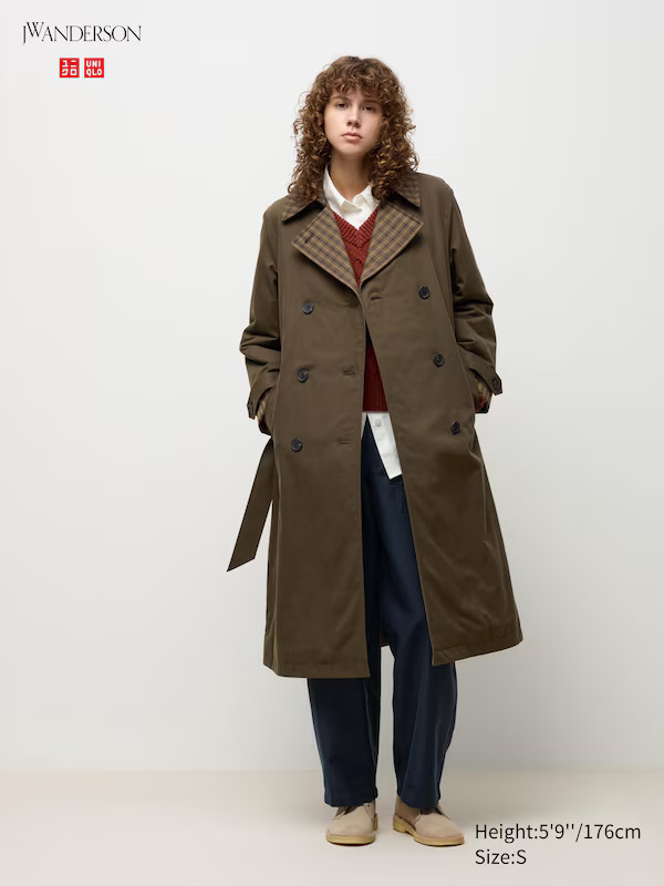 Padded Trench Coat | UNIQLO (US)