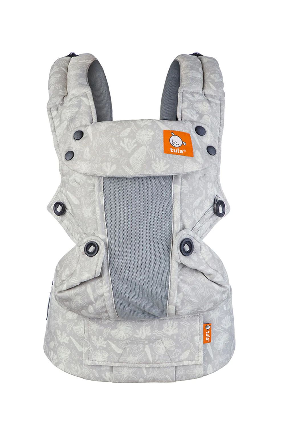 Ergonomic Baby Tula Explore Baby Carrier - Template | Baby Tula