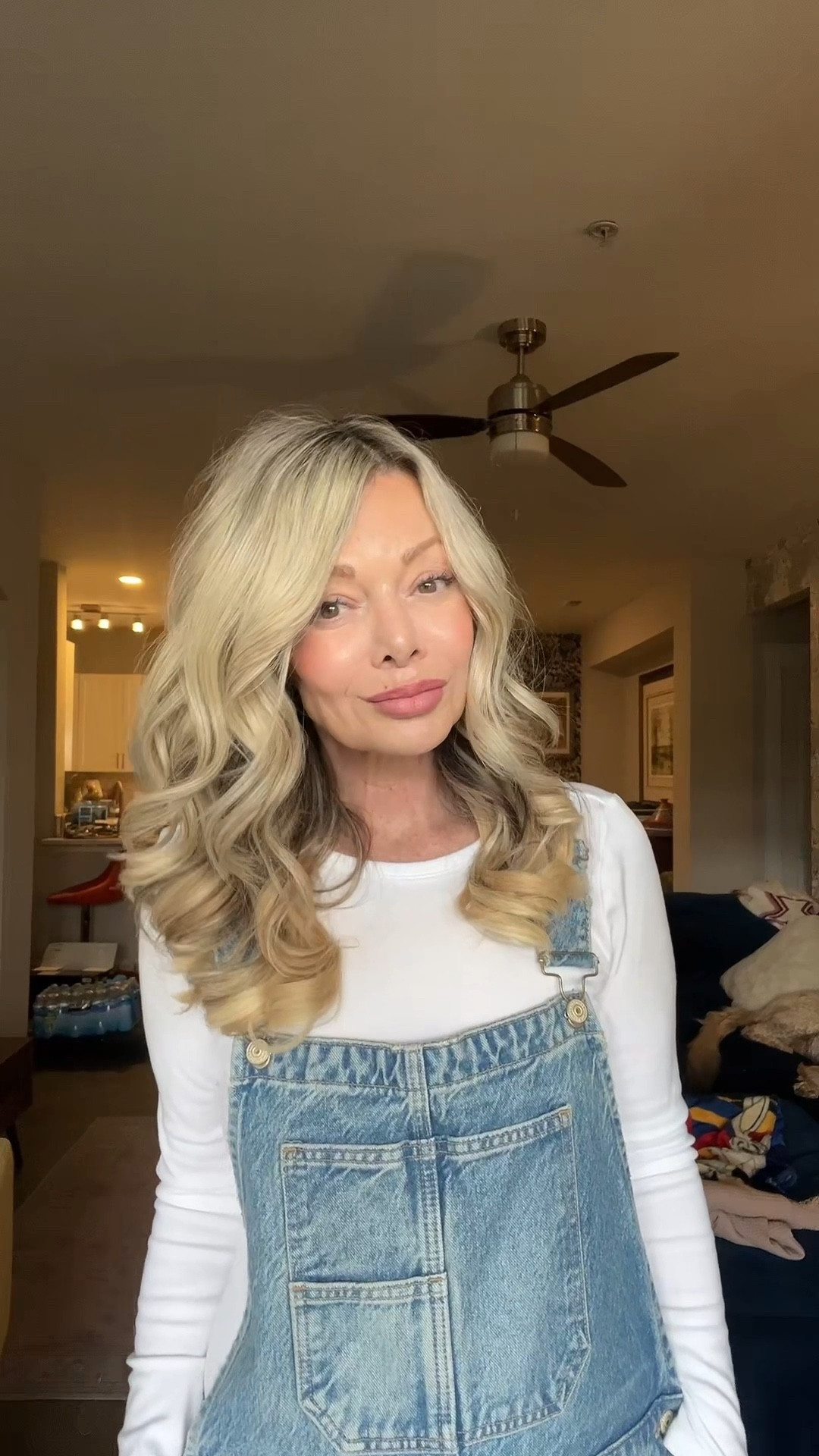 Casual Outfit Inspo! #ootd #outfit #ugg #freepeople #overalls 

#LTKOver40 #LTKGiftGuide #LTKootd