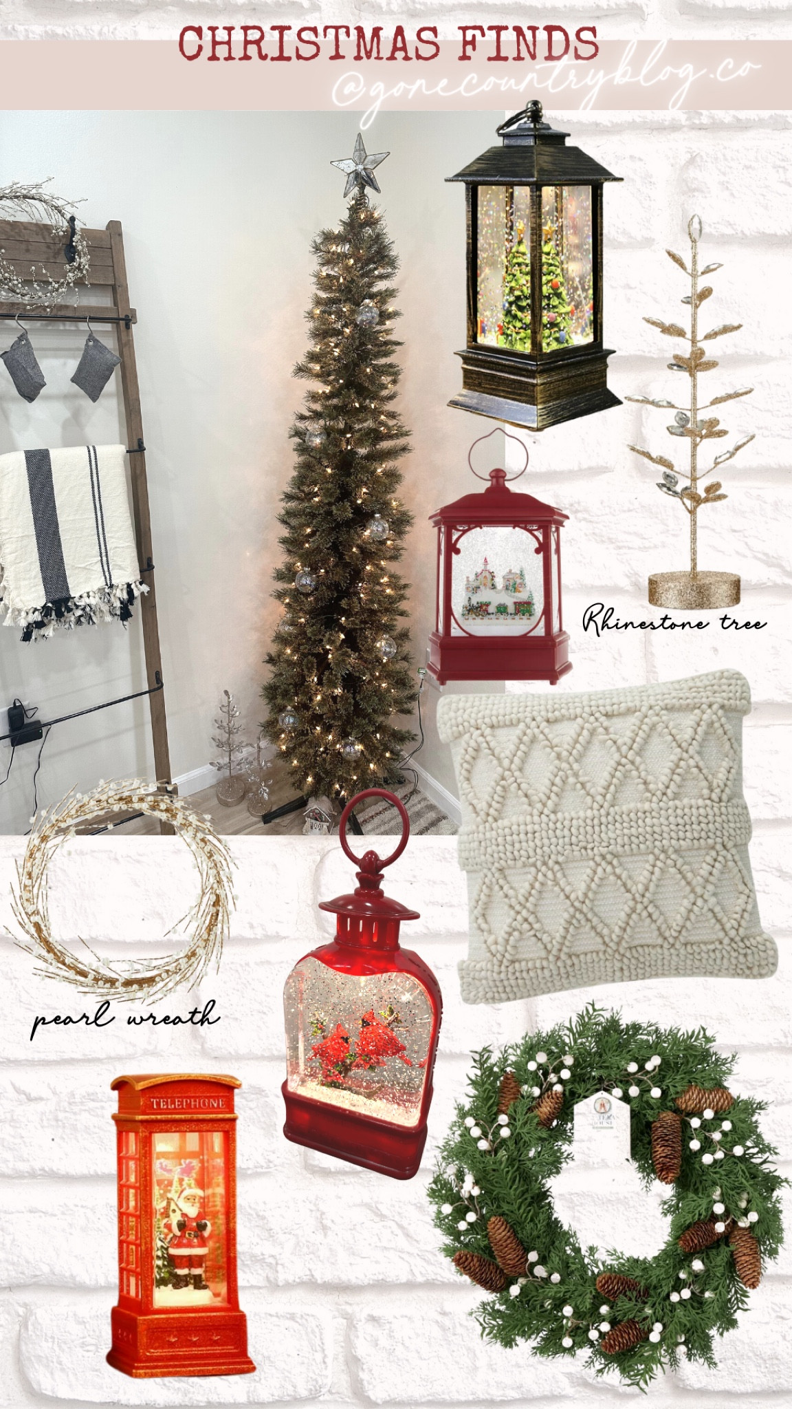 Christmas Finds ❄️✨⭐️

#LTKHolidaySale #LTKHoliday #LTKSeasonal