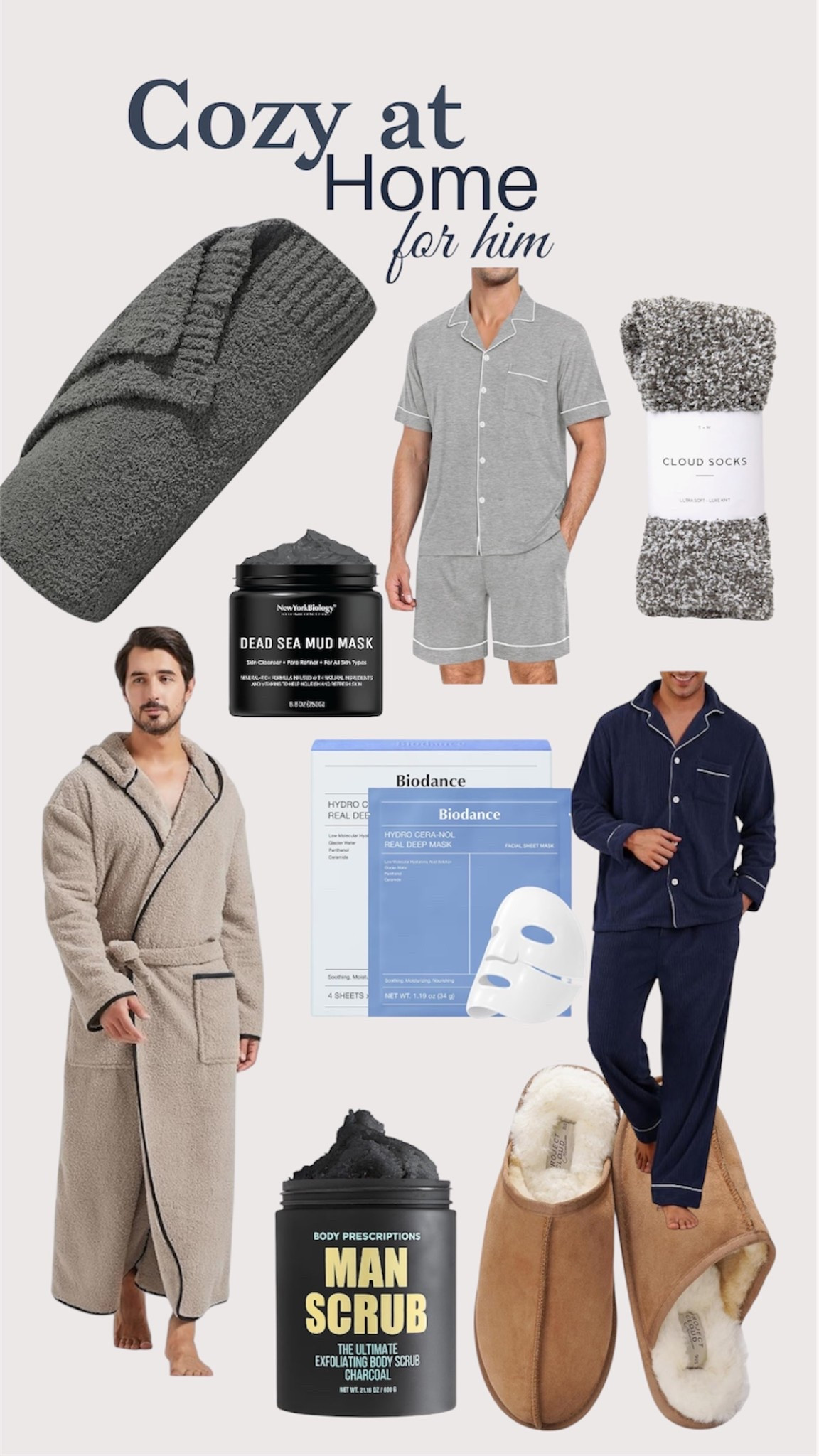 Faves for him. ✨ #amazonfinds

#LTKHoliday #LTKselfcare #LTKGiftGuide