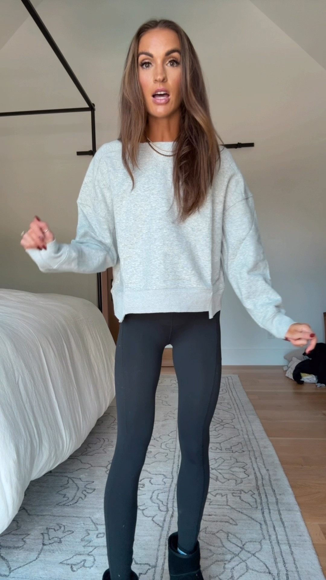 wearing size small 

#LTKxPrimeDay