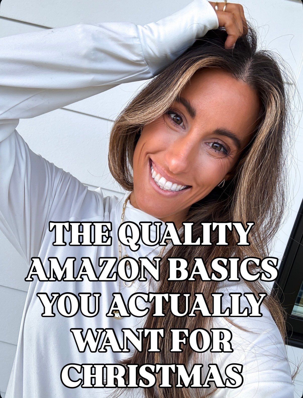 Quality Basics You Actually Want for Christmas 