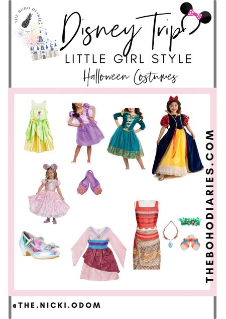 Disney Princess costumes for the toddler girl. We are heading to Disney World and we have these toddler girl costumes packed for Halloween dress up!  Costumes | kids costumes | toddler girl costumes | Disney princesses | Disney world #size3t #size5t #3t #5T #dressup #costumes 

#LTKHalloween #LTKkids #LTKSeasonal