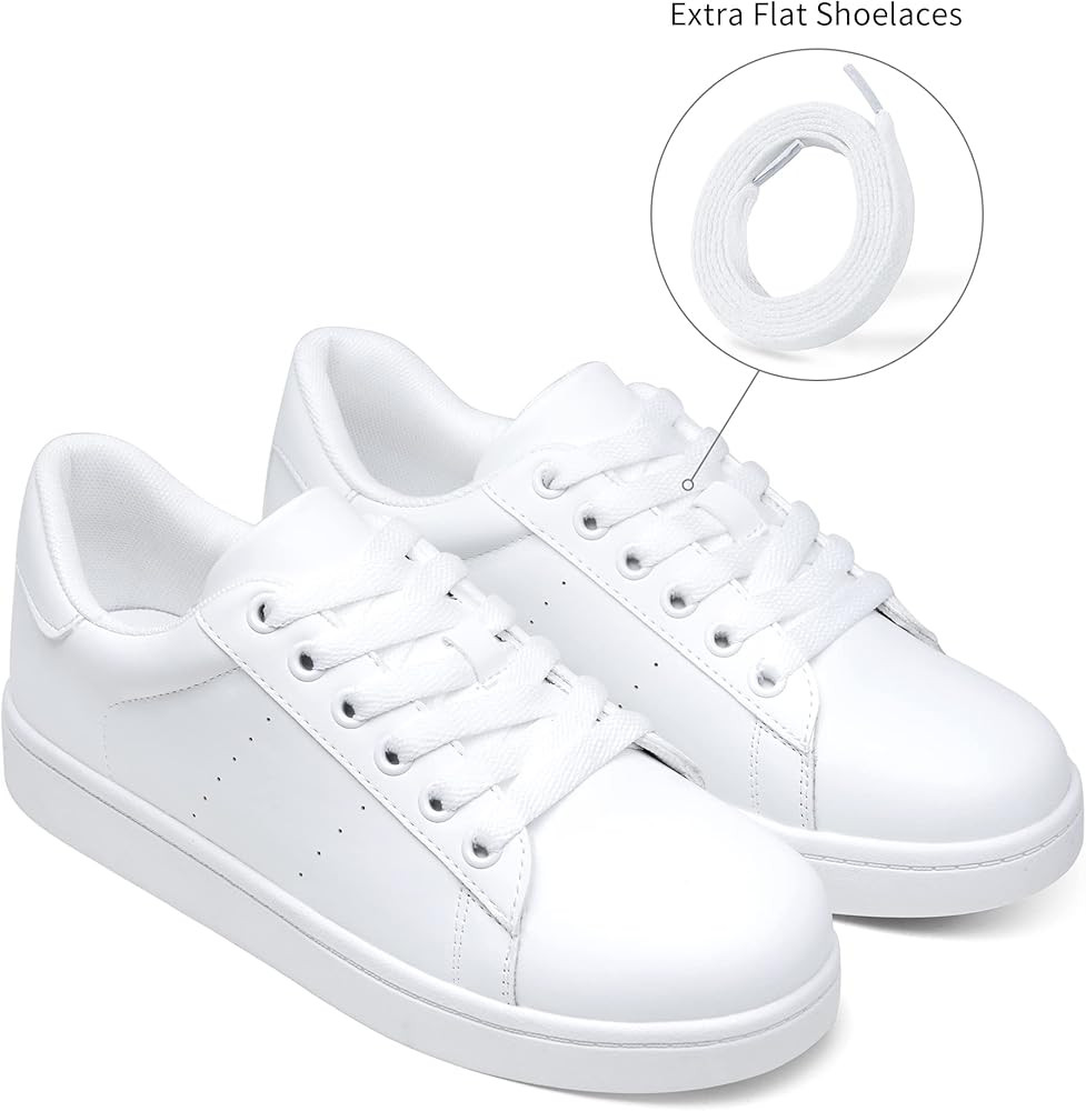 Vepose Women's Fashion Sneakers Casual Shoes Comfortable Dress Sneaker 2.0 | Amazon (US)