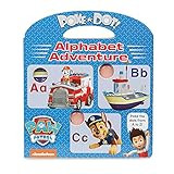 Melissa & Doug PAW Patrol Children's Book - Poke-A-Dot: Alphabet Adventure | Amazon (US)