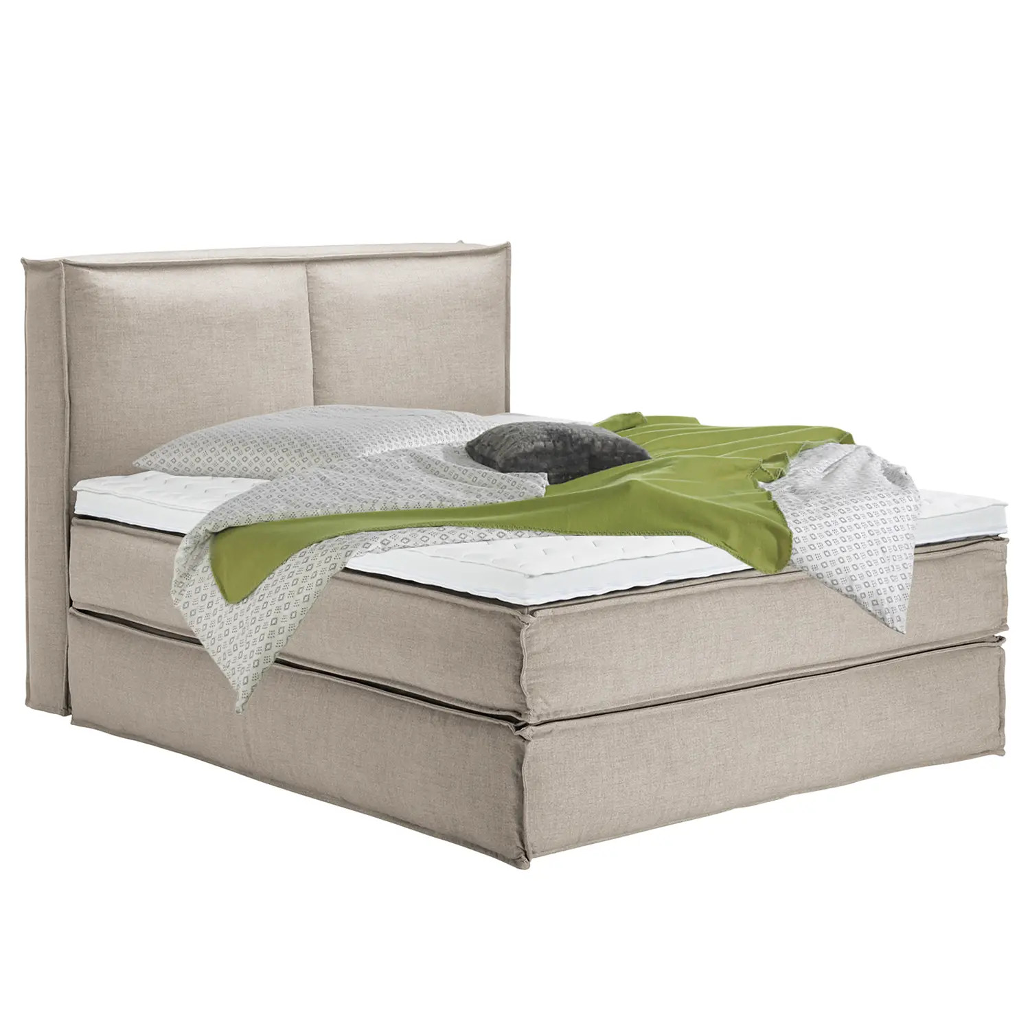 Boxspringbett Kinx kaufen | home24 | Home24 (DE)