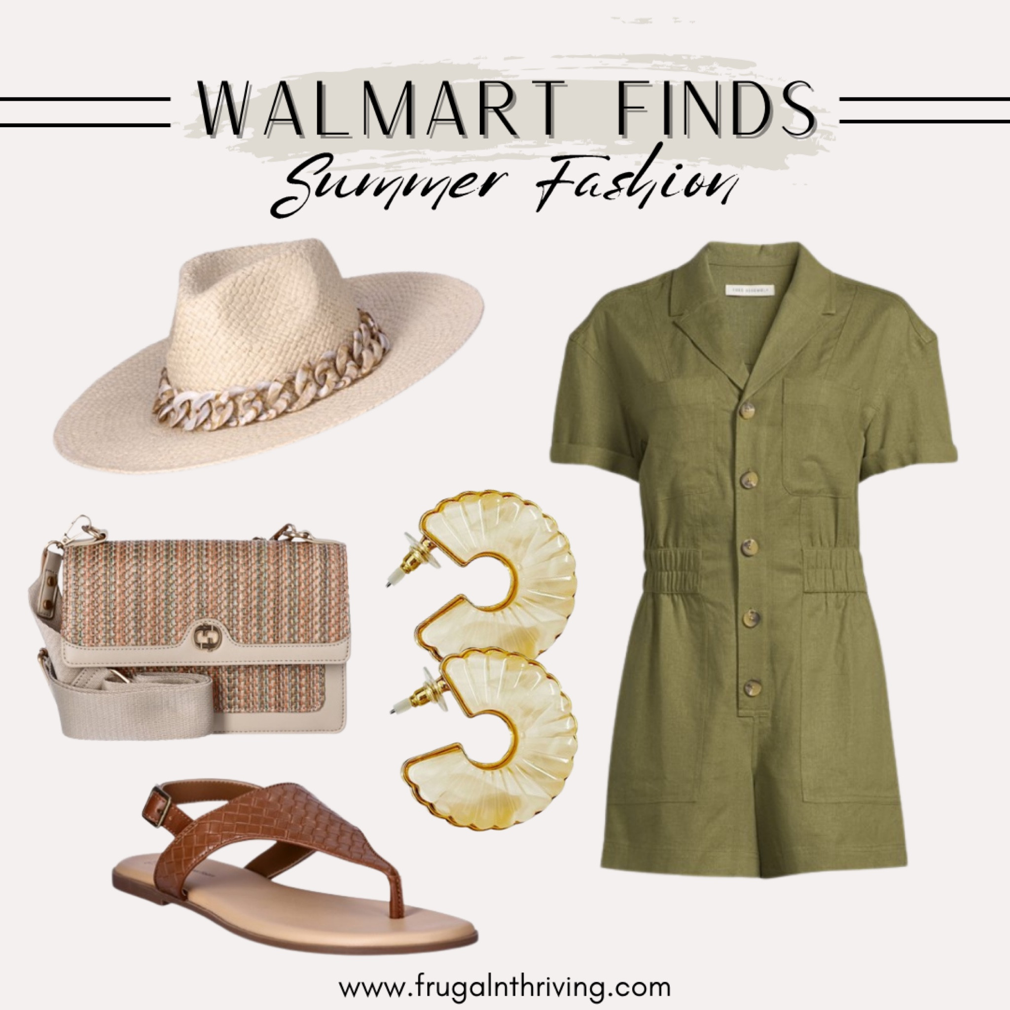 Explore the great outdoors! This sophisticated safari vibe is an earthy look that will channel your inner wild woman.

#LTKStyleTip #LTKSummerSales #LTKSeasonal