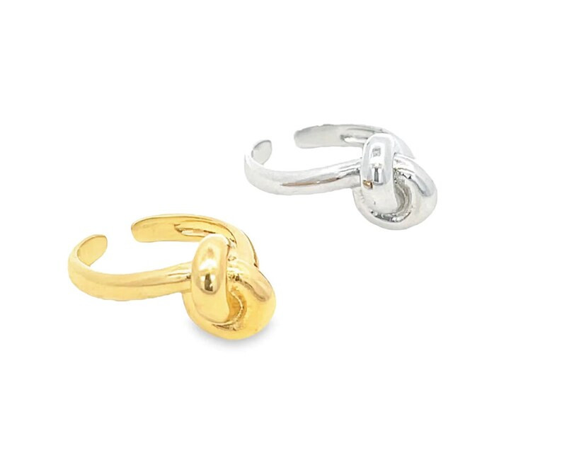 Knot Ring - Etsy | Etsy (US)