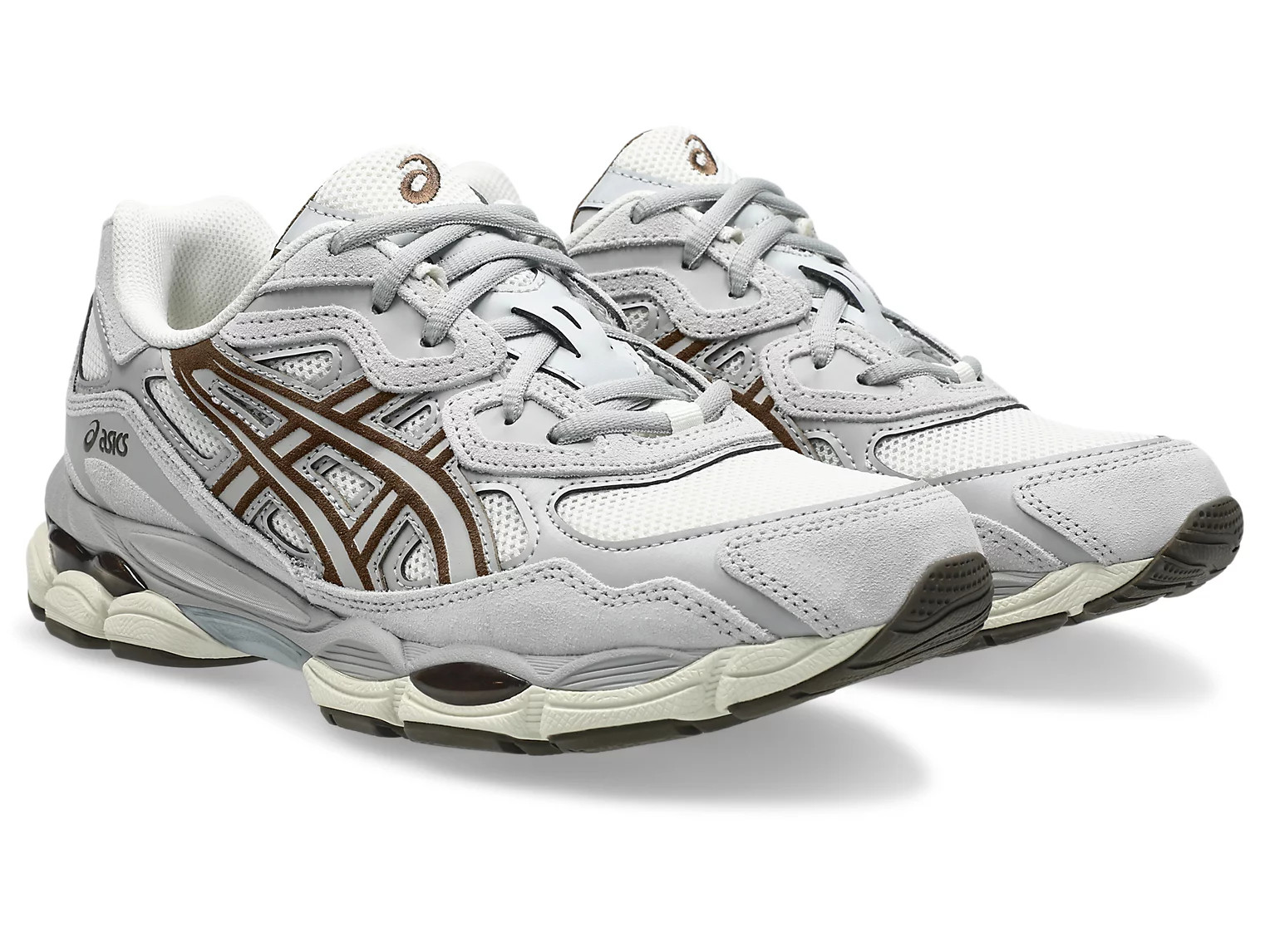 GEL-NYC | Unisex | Cream/Cement Grey | Sportstyle Shoes | ASICS United States | ASICS (US)